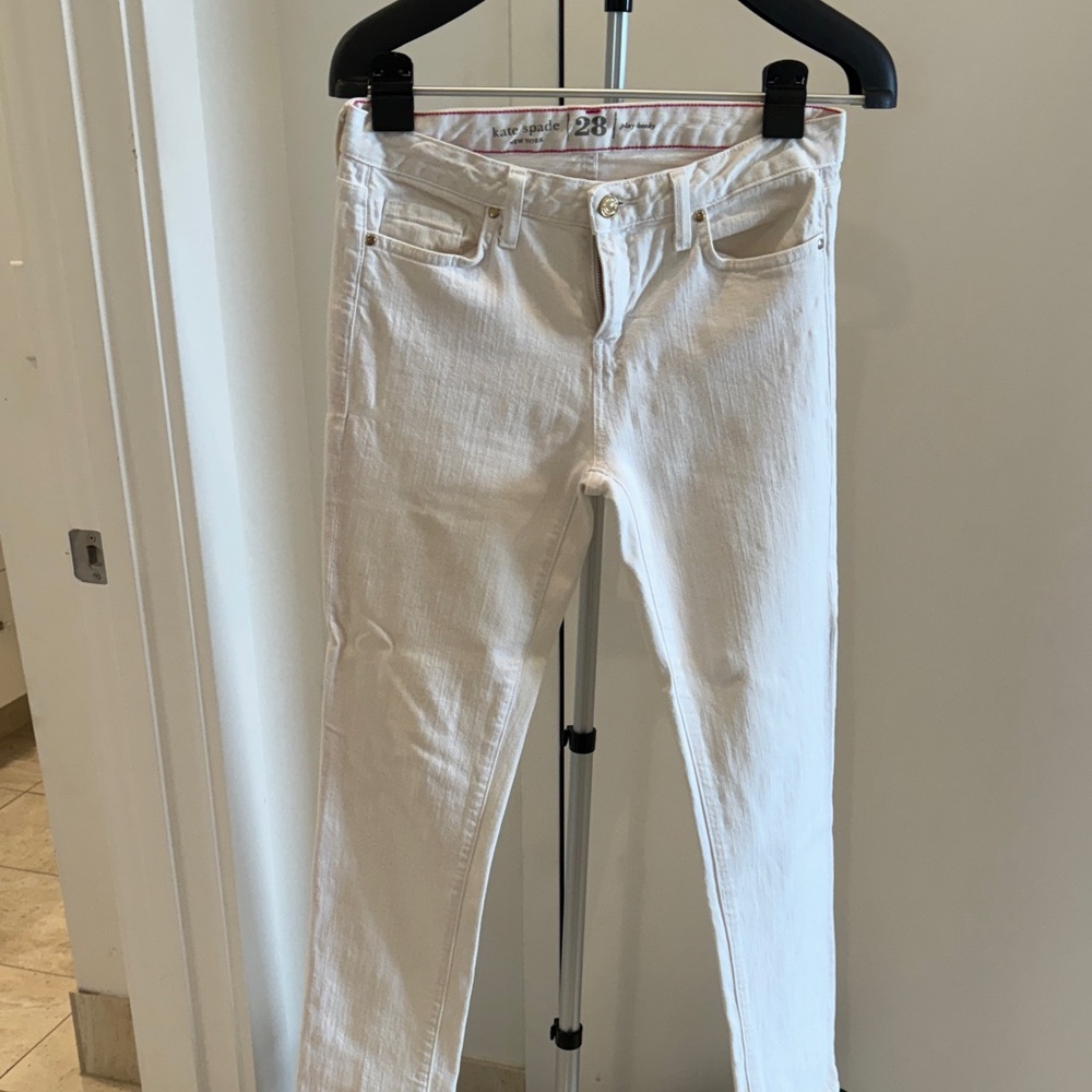 kate spade White Women's Jeans! 💗